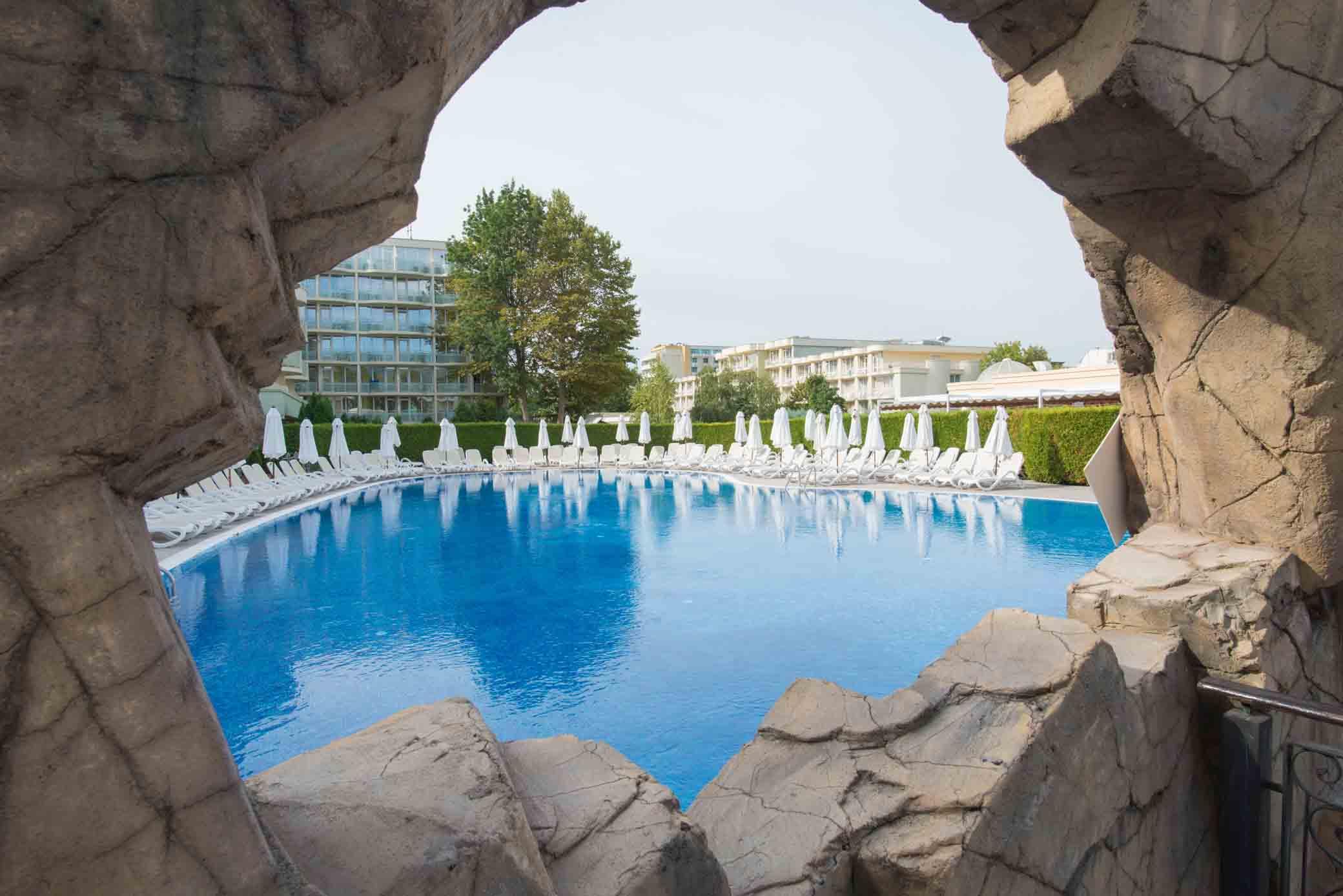 Das Club Hotel 써니비치 외부 사진