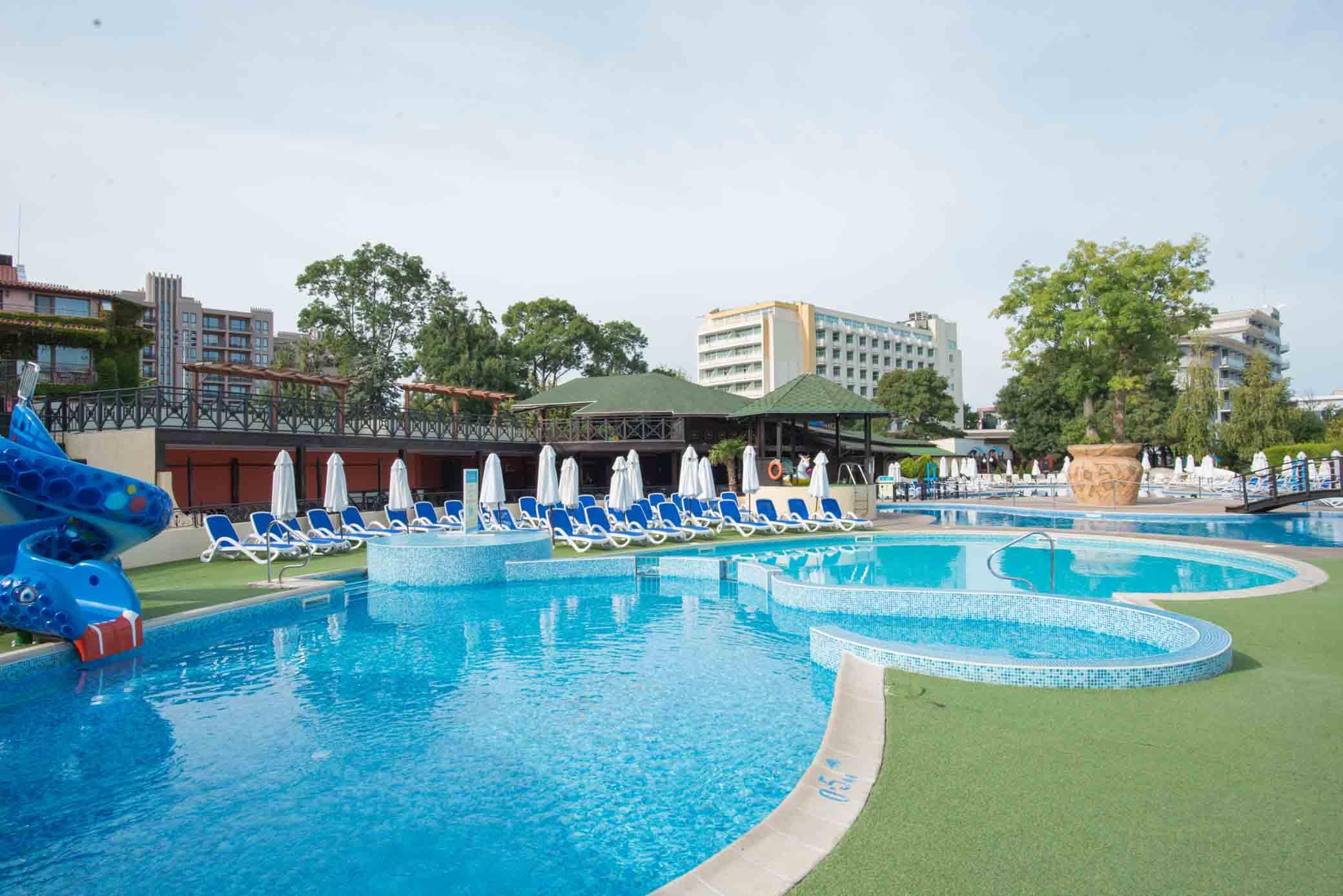 Das Club Hotel 써니비치 외부 사진