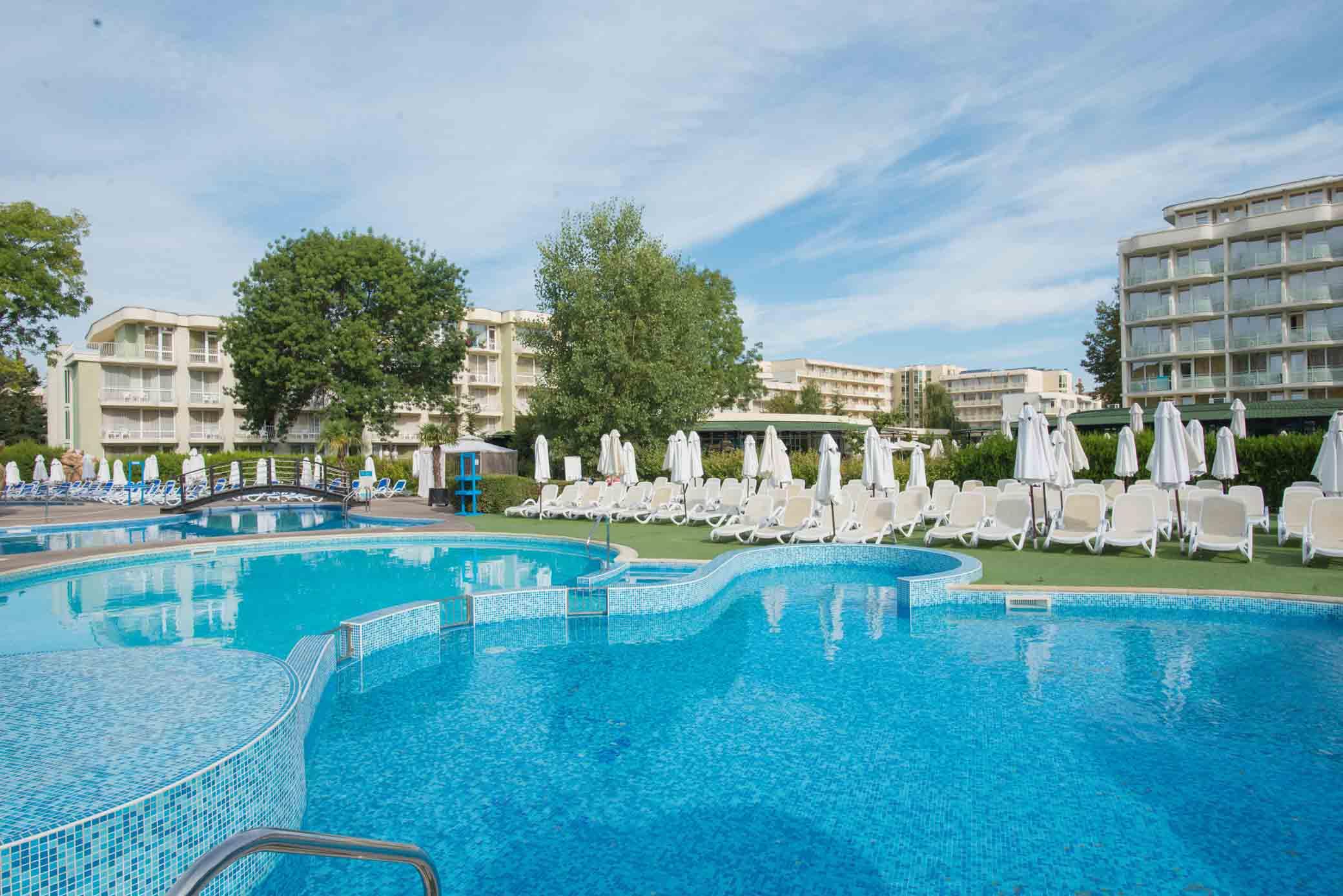 Das Club Hotel 써니비치 외부 사진
