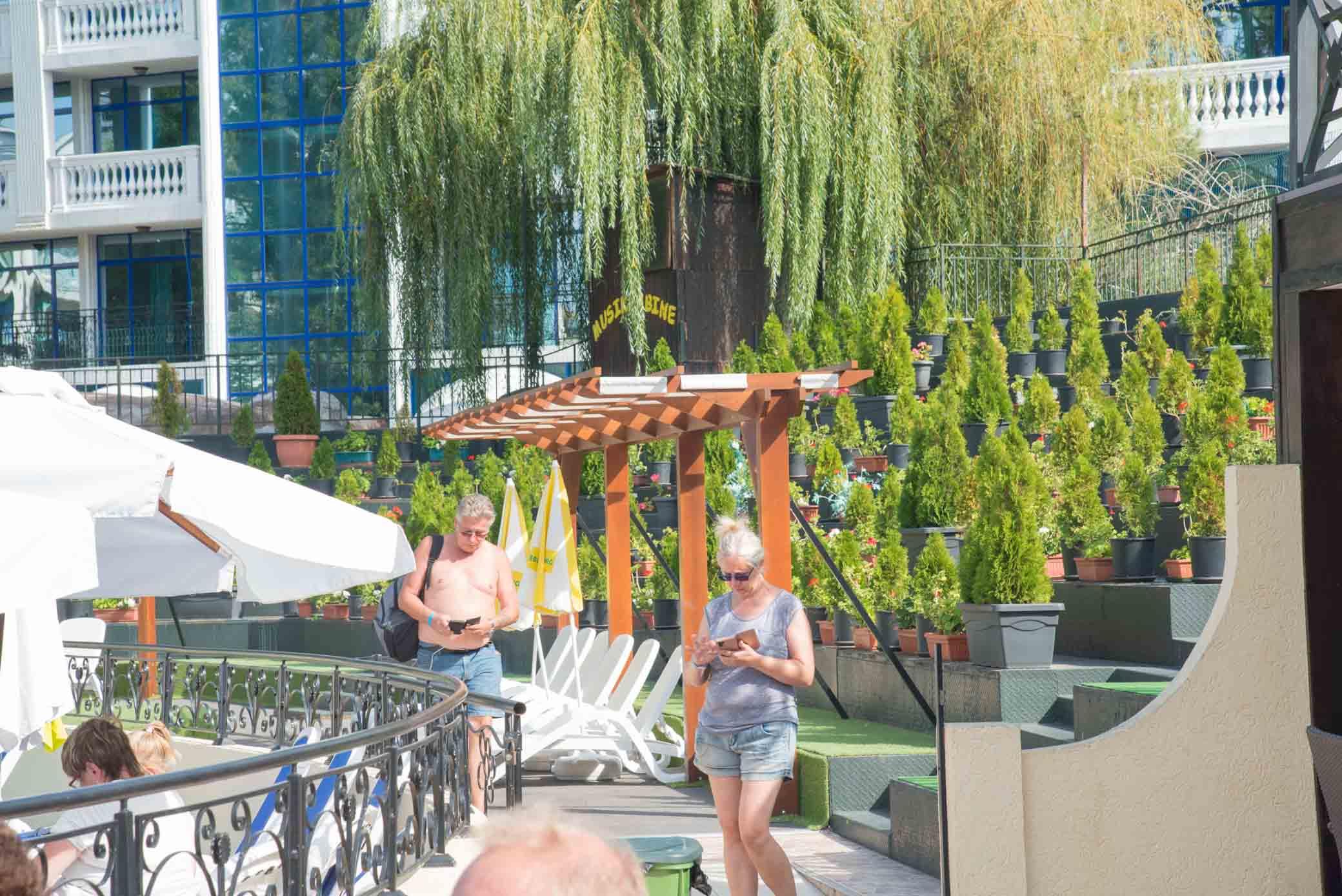 Das Club Hotel 써니비치 외부 사진