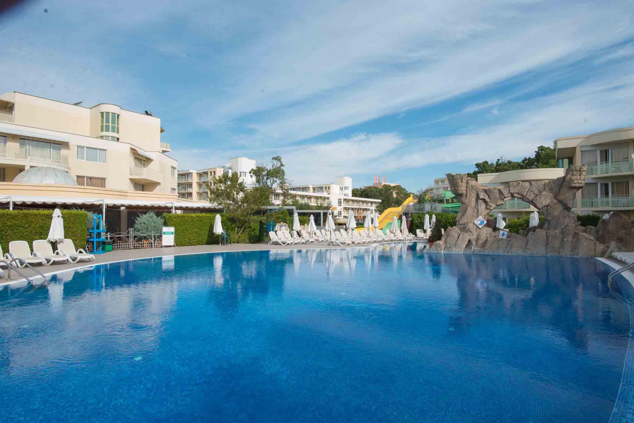 Das Club Hotel 써니비치 외부 사진