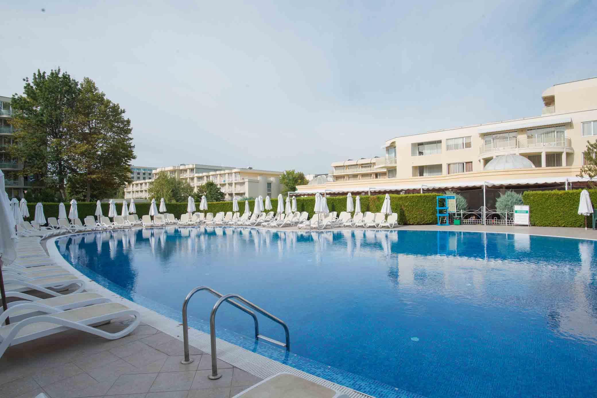 Das Club Hotel 써니비치 외부 사진