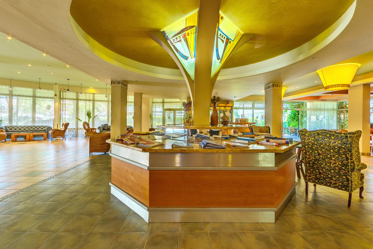 Das Club Hotel 써니비치 외부 사진