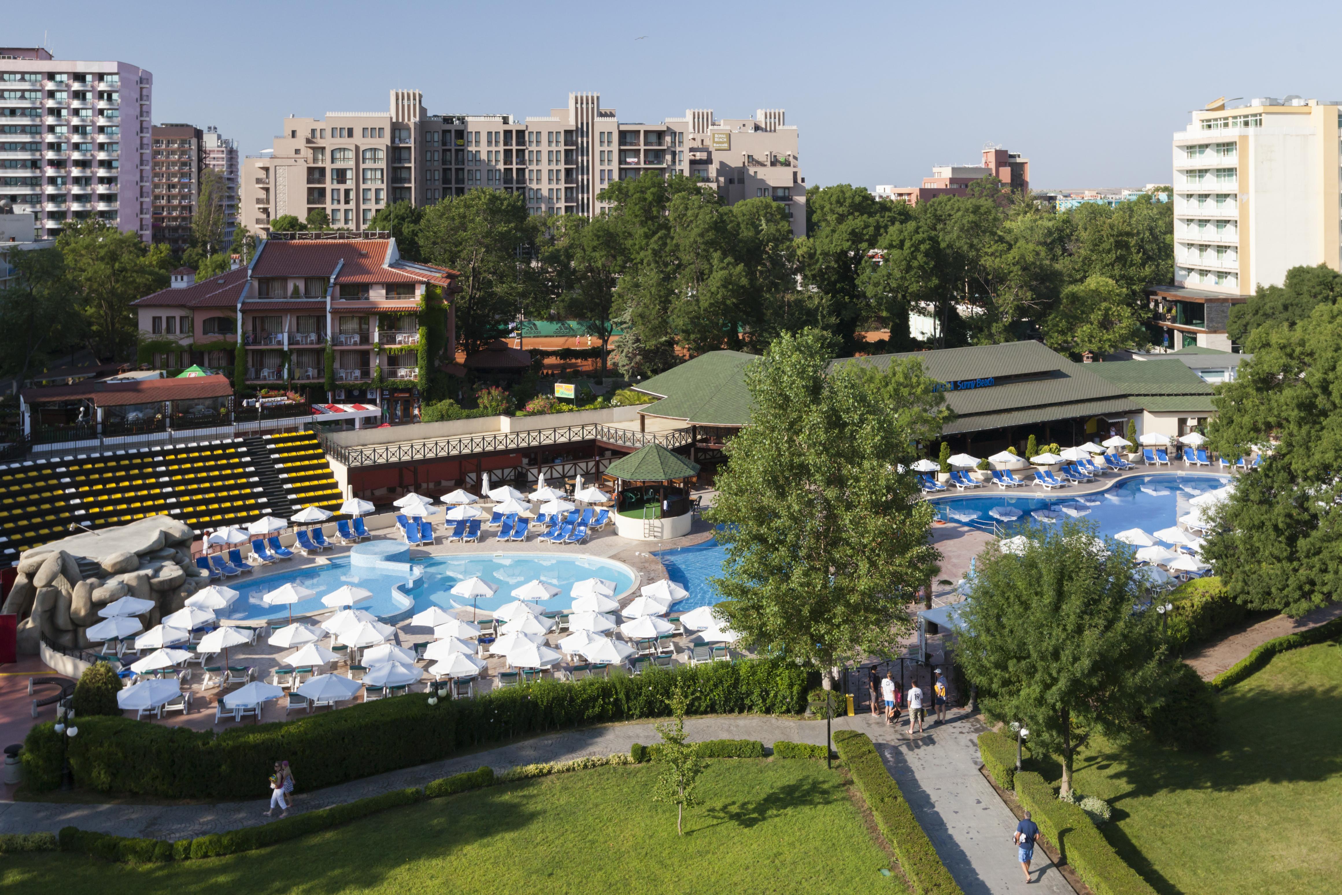 Das Club Hotel 써니비치 외부 사진