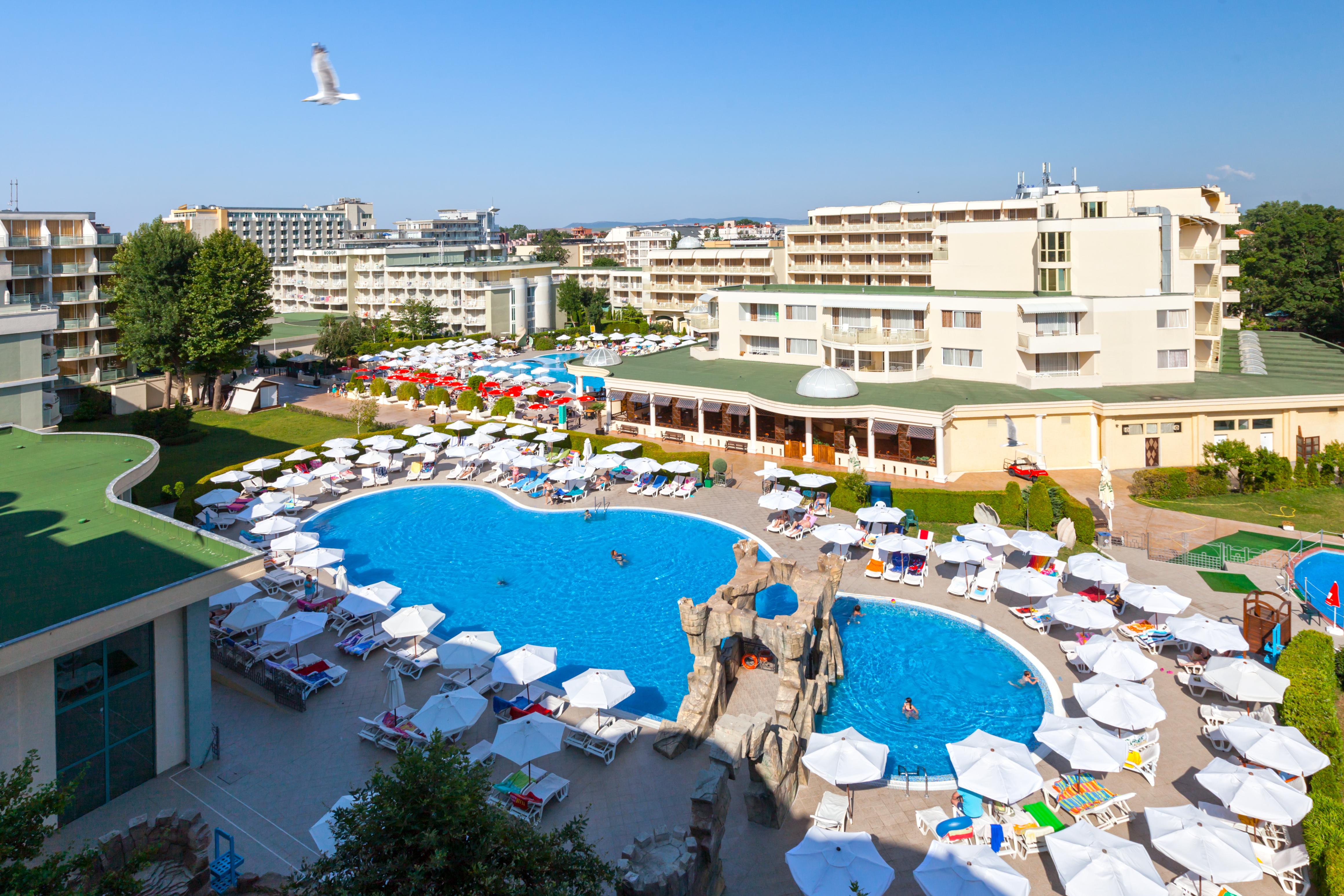 Das Club Hotel 써니비치 외부 사진