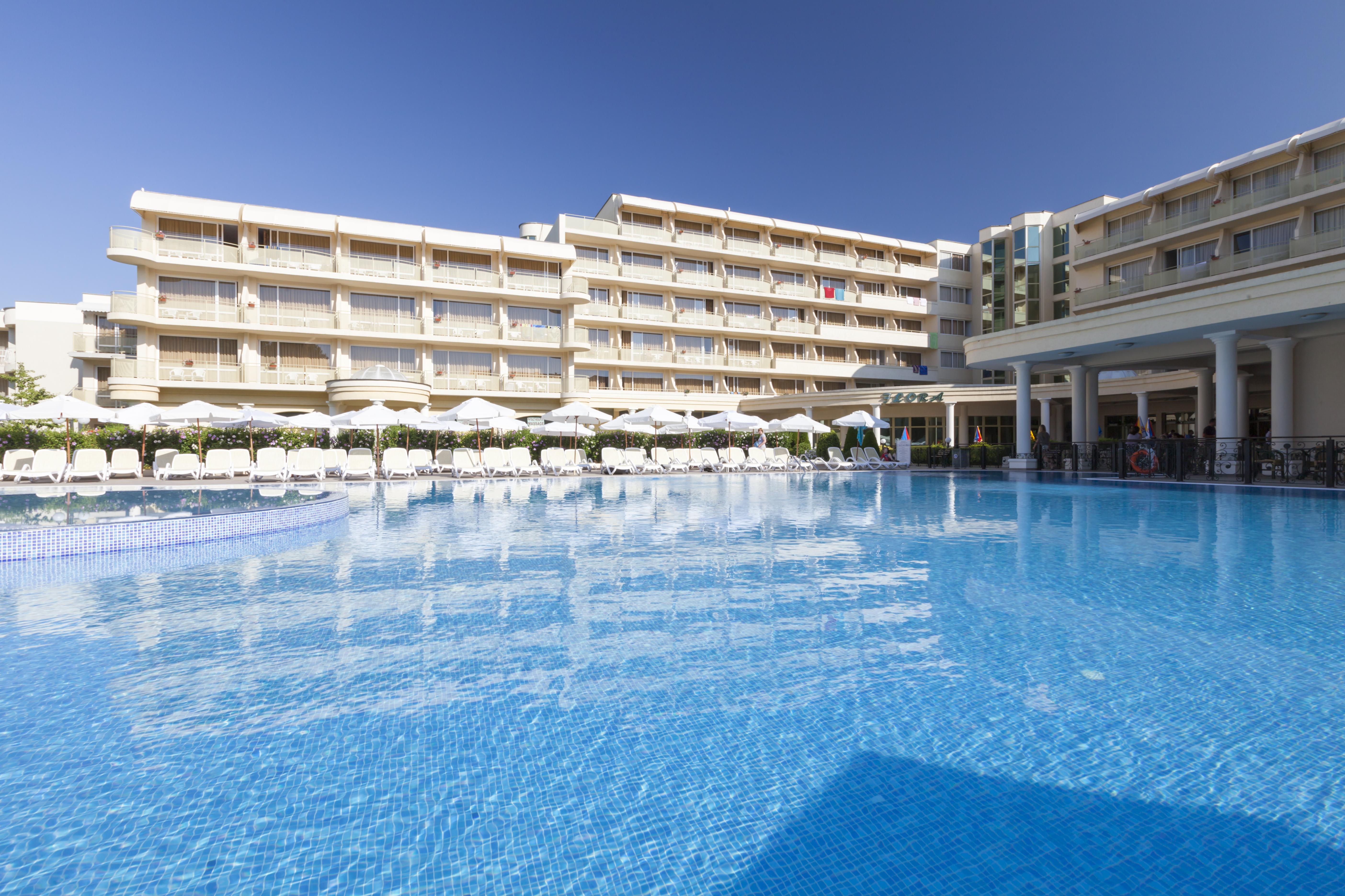 Das Club Hotel 써니비치 외부 사진