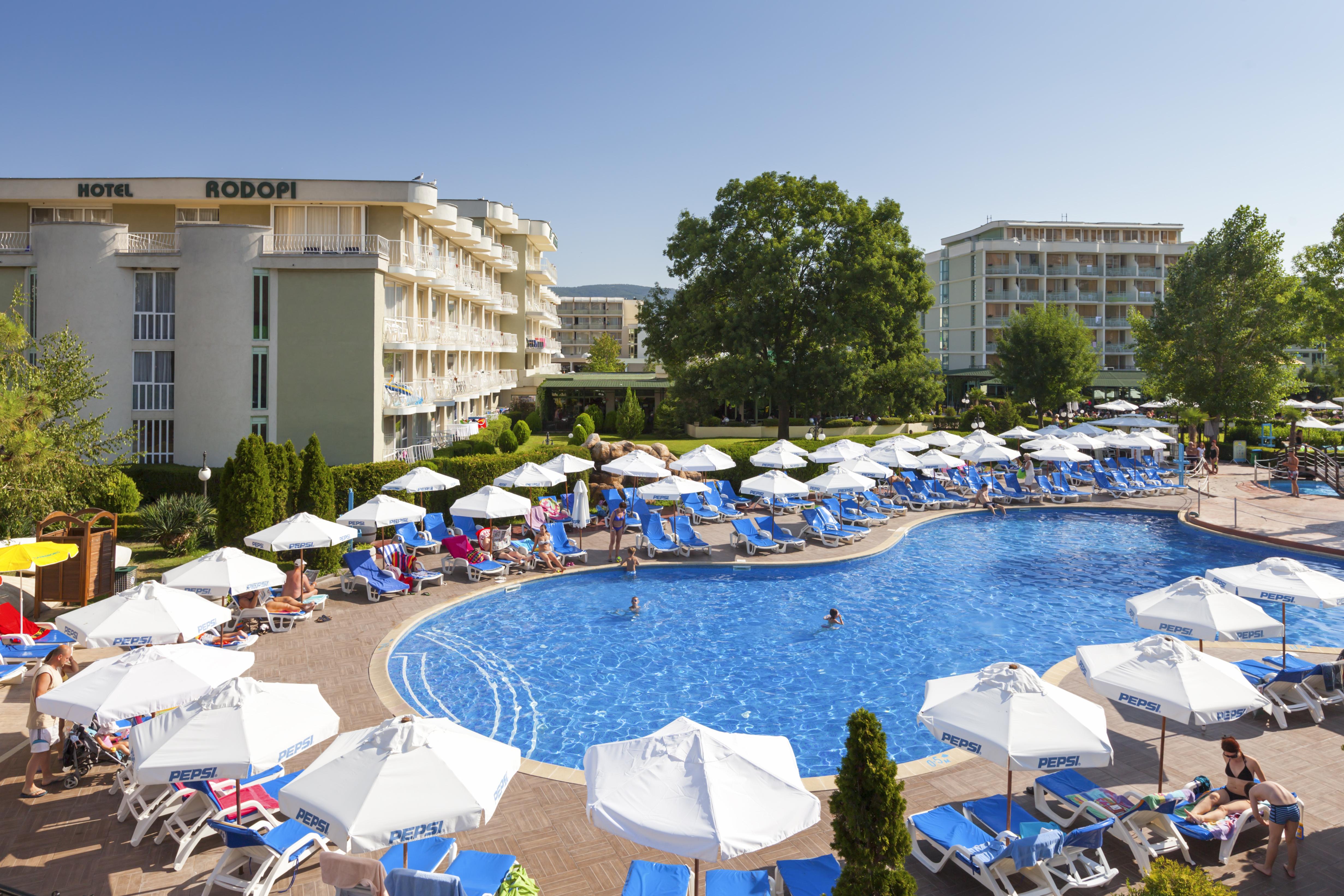 Das Club Hotel 써니비치 외부 사진