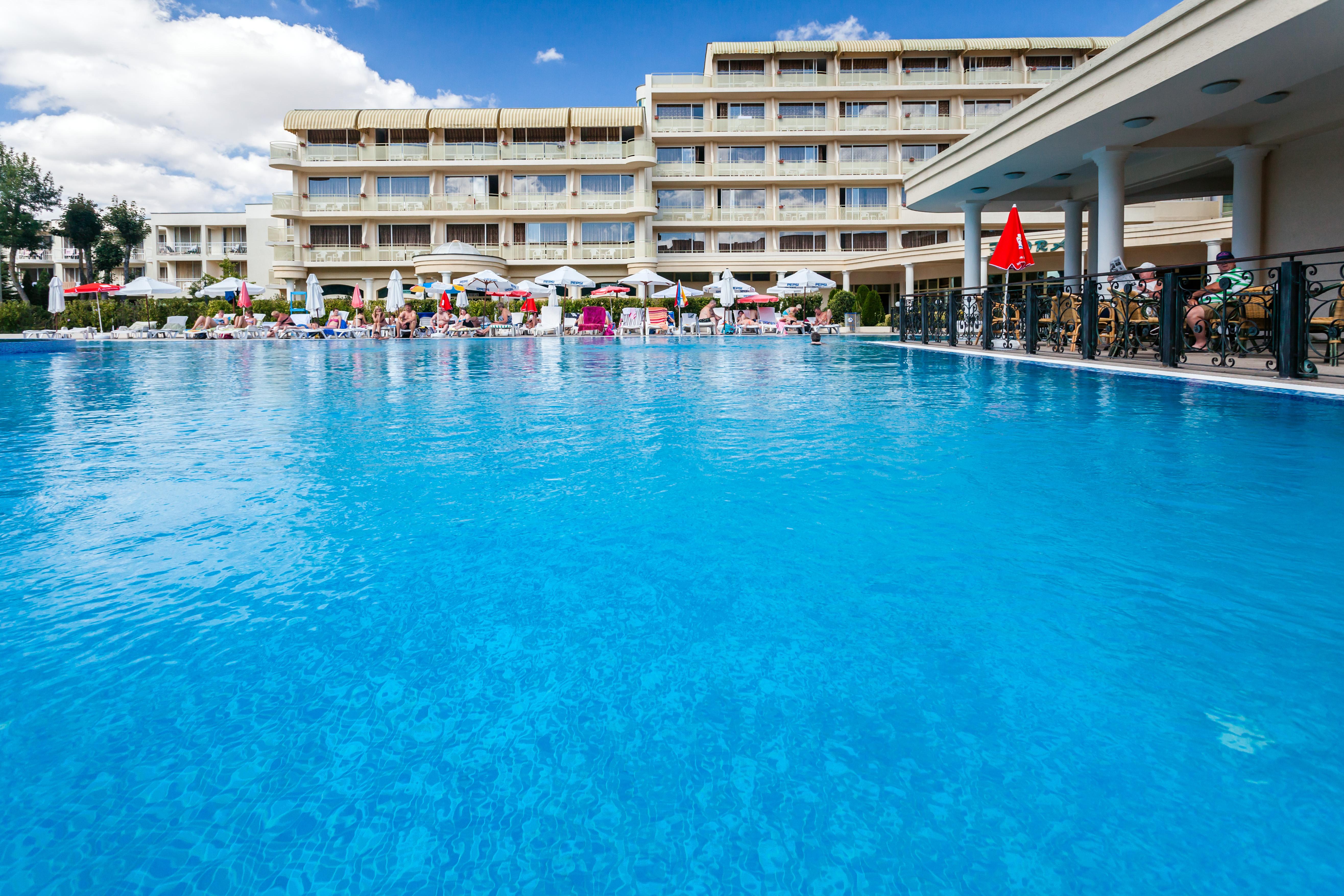 Das Club Hotel 써니비치 외부 사진