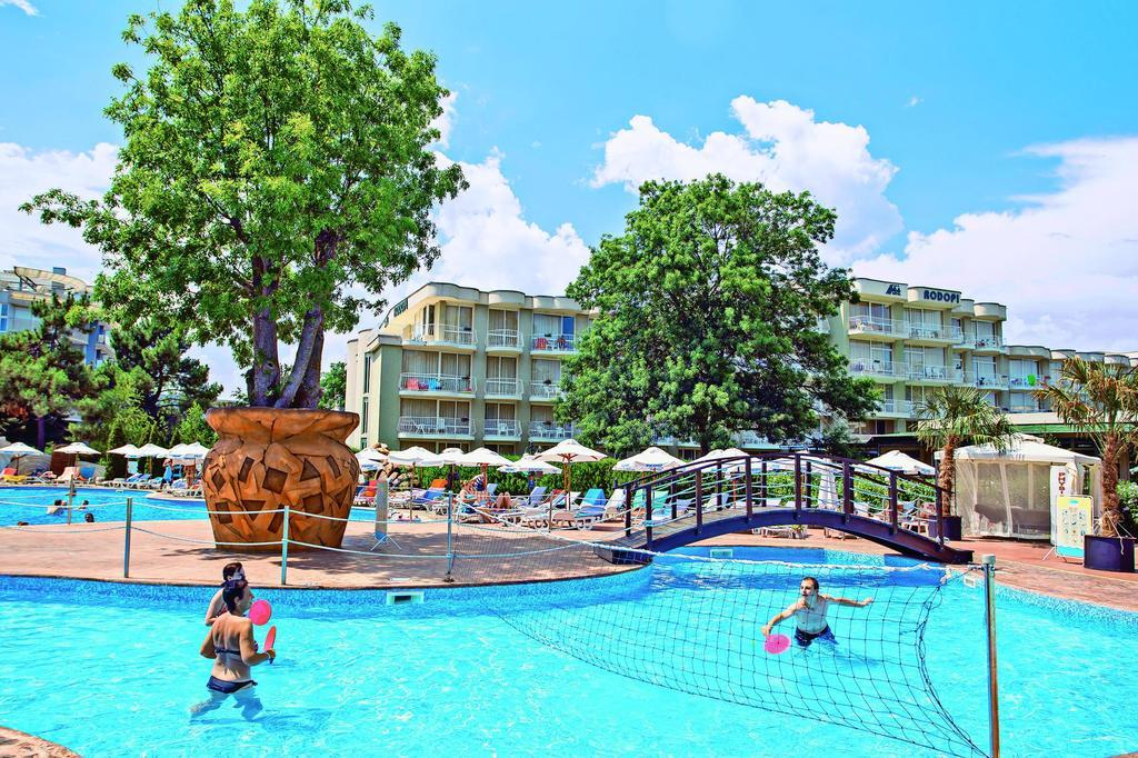 Das Club Hotel 써니비치 외부 사진