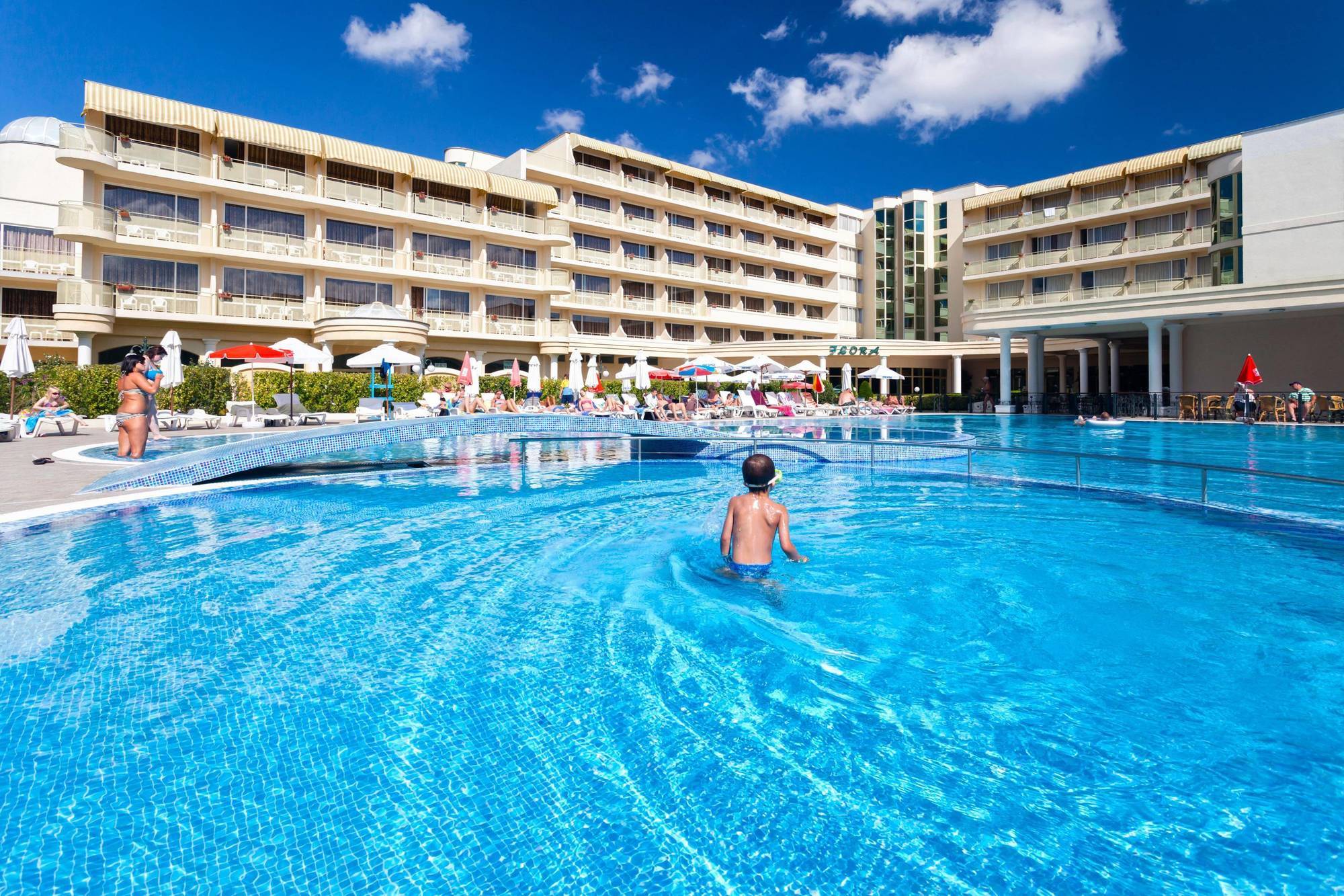 Das Club Hotel 써니비치 외부 사진