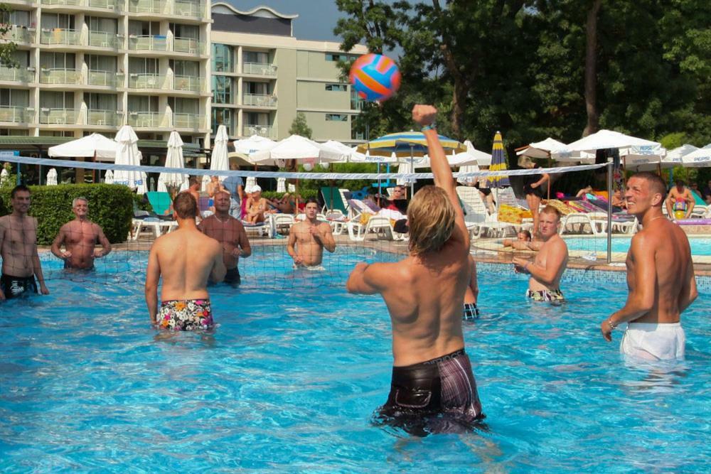 Das Club Hotel 써니비치 외부 사진