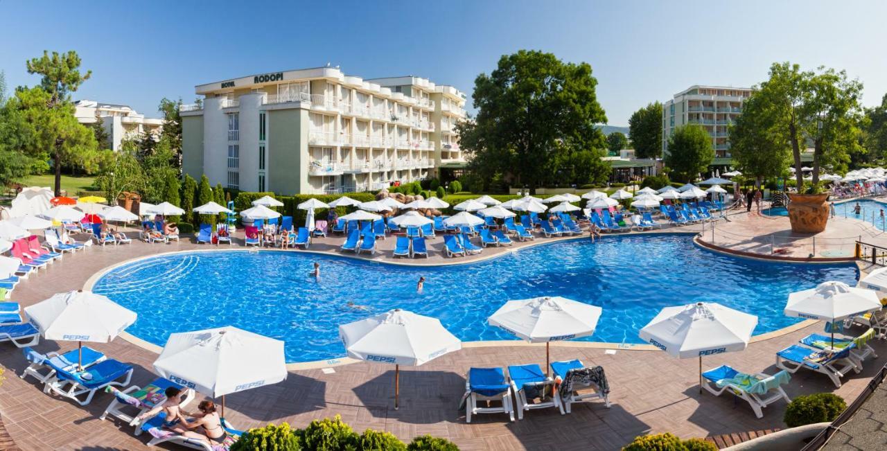 Das Club Hotel 써니비치 외부 사진